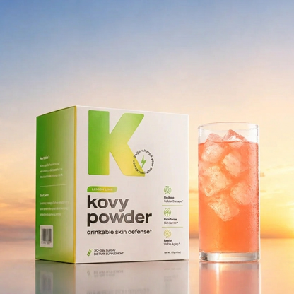 Kovy Powder Drinkable Skin Defense