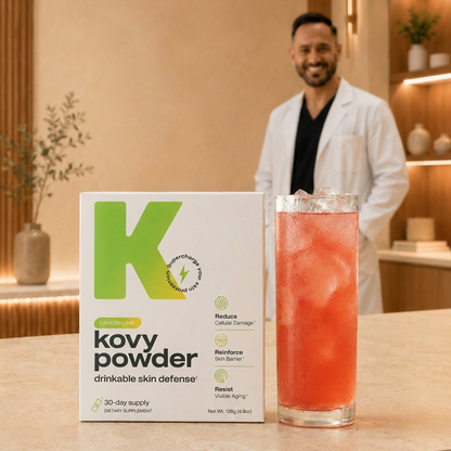 Kovy Powder Drinkable Skin Defense