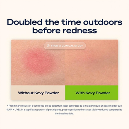 Kovy Powder Drinkable Skin Defense
