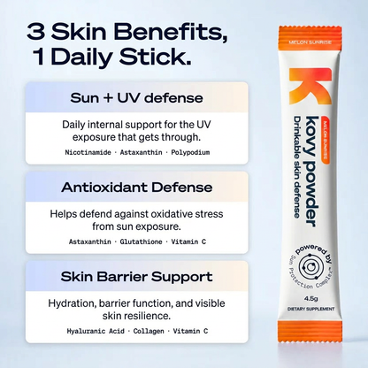 Kovy Powder Drinkable Skin Defense