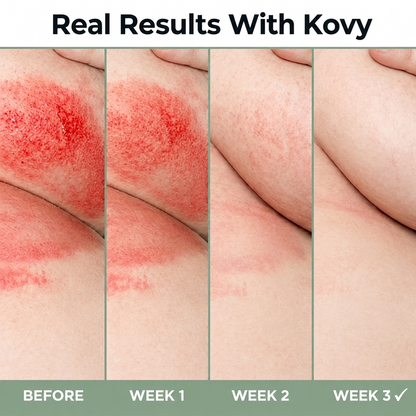 Kovy Intertrigo Relief Cream