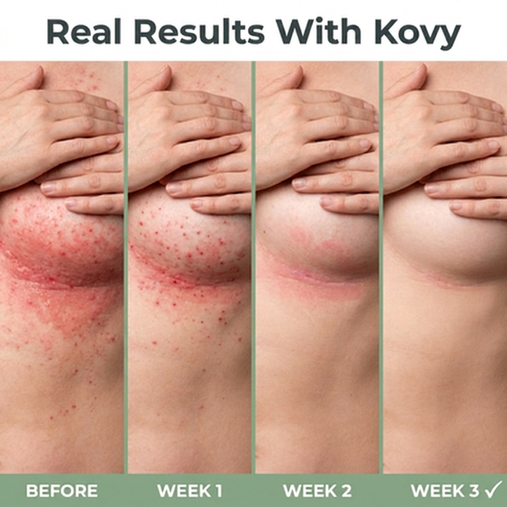 Kovy Intertrigo Relief Cream