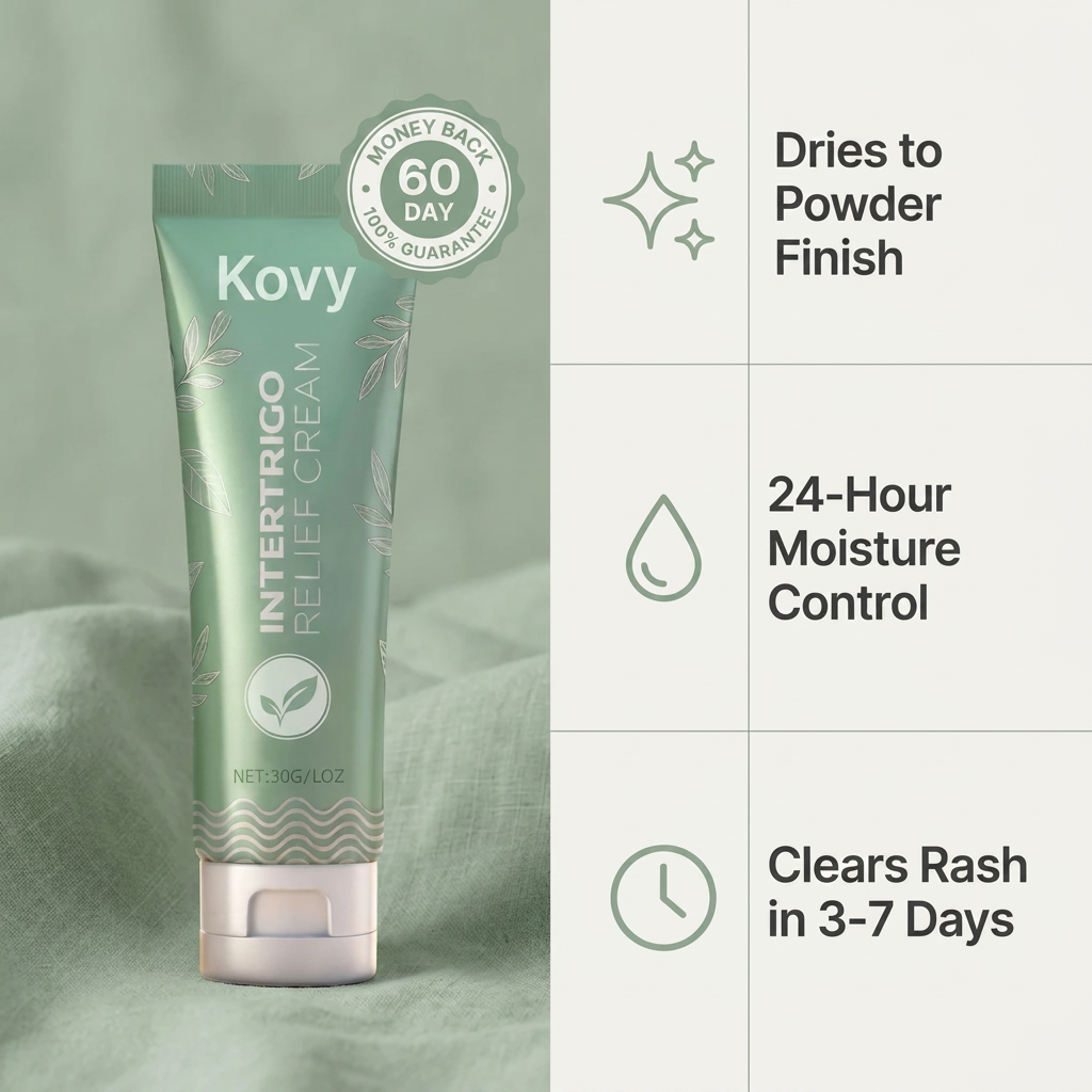 Kovy Intertrigo Relief Cream
