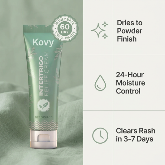 Kovy Intertrigo Relief Cream