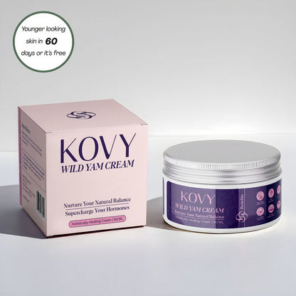 KOVY™ Wild Yam Cream