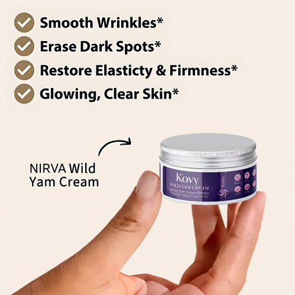 KOVY™ Wild Yam Cream