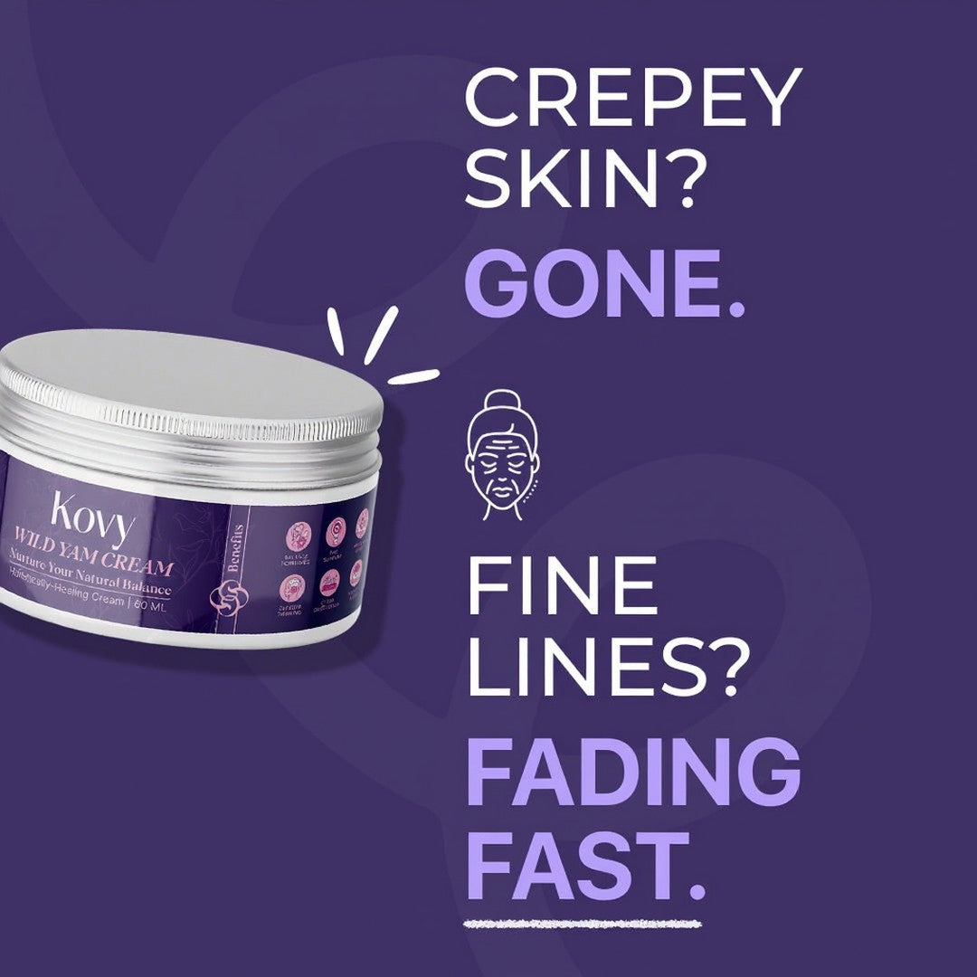 KOVY™ Wild Yam Cream