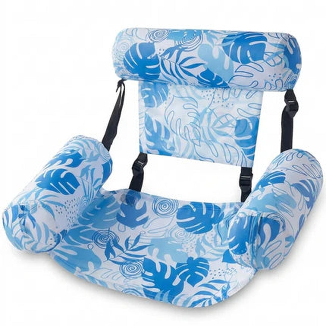 Kovy Pool Lounge Chair — Inflatable Floating Chair