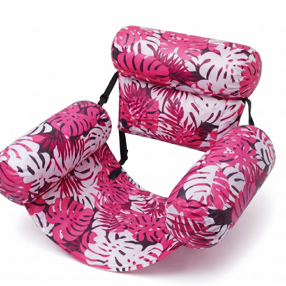 Kovy Pool Lounge Chair — Inflatable Floating Chair