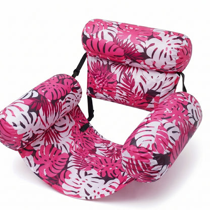 Kovy Pool Lounge Chair — Inflatable Floating Chair