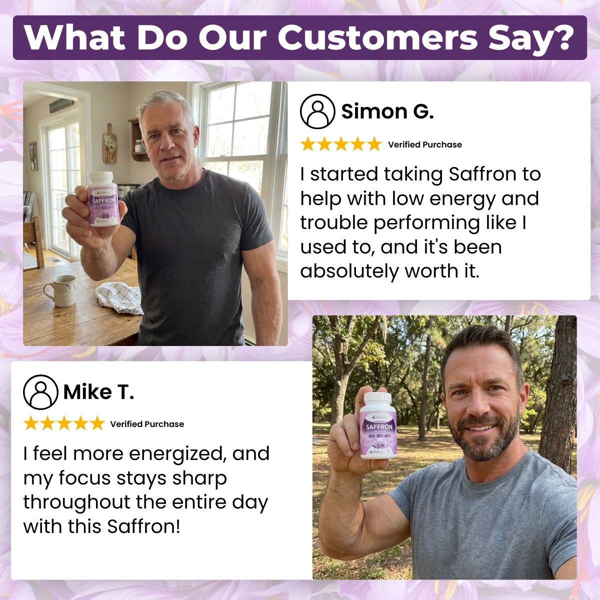Customer Testimonials
