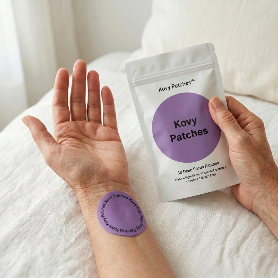 Kovy Focus Patches